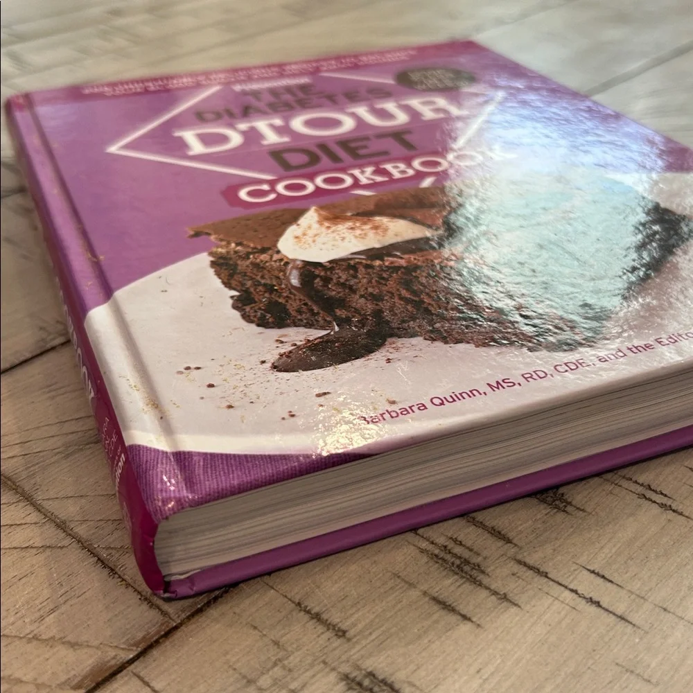 Diabetic Cookbook - The Diabetes DTour Diet Lose Weight -  Balance Blood Sugar